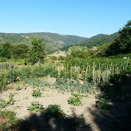 Vendégház A Cal La Teijeira