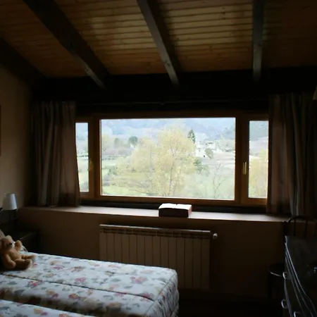 Vendégház A Cal
